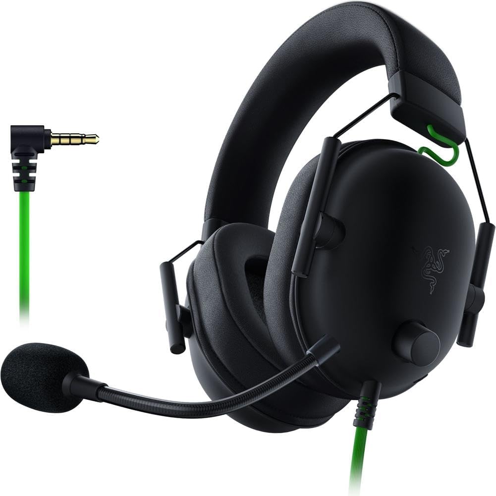 Headset Razer BlackShark V2 X
