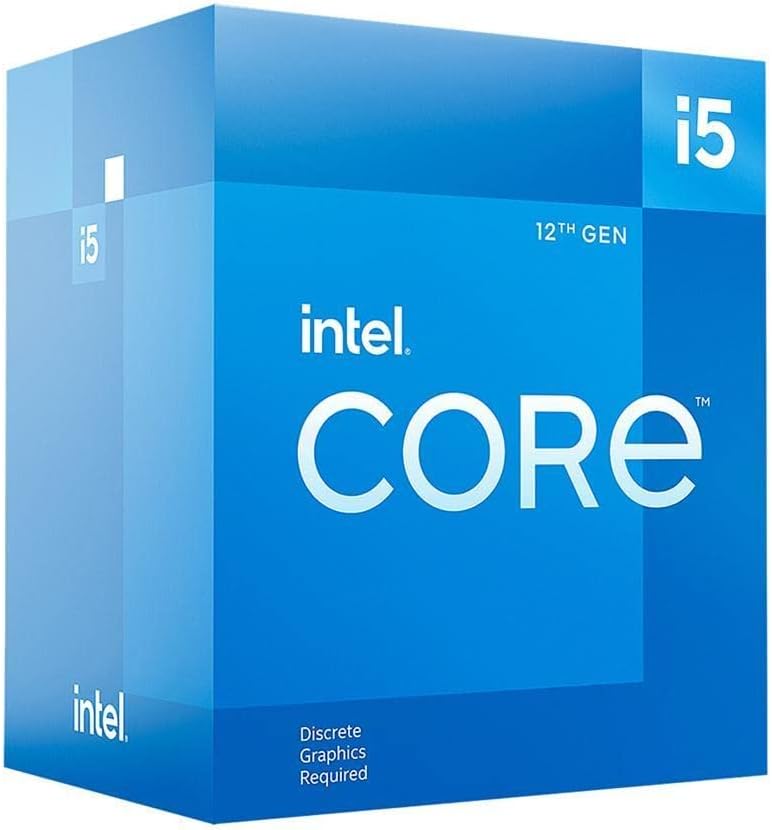 Procesador Intel i5 12400F
