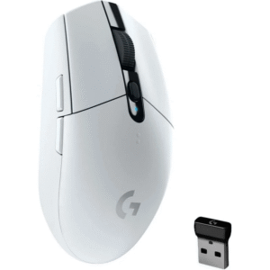 Mouse Logitech G305 Lightspeed Wireless White
