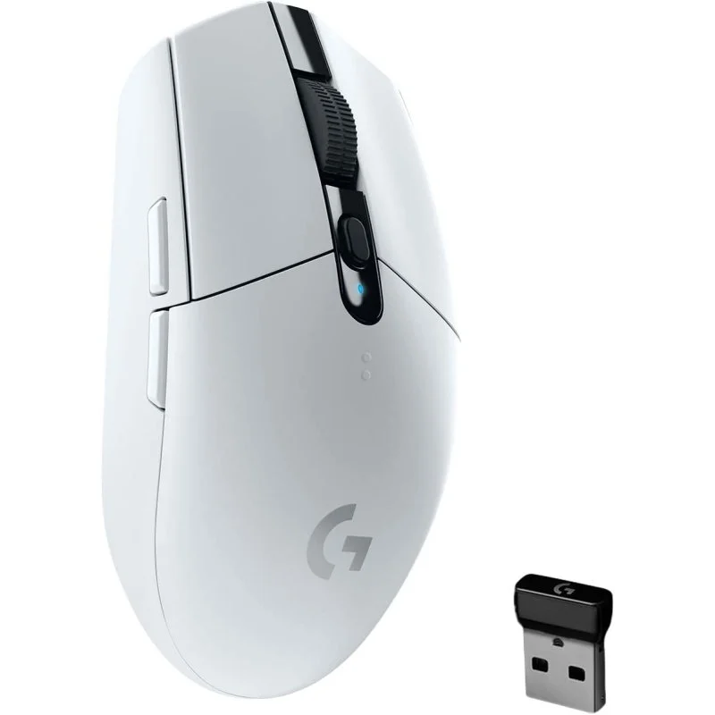 Mouse Logitech G305 Lightspeed Wireless White