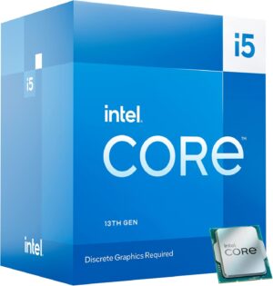 Procesador Intel i5 13400F