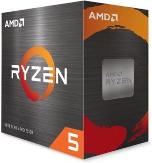Procesador AMD Ryzen 5 5500