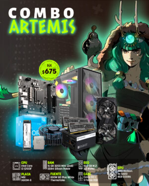 PC Gamer Artemis