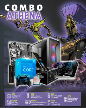 PC Gamer Athena