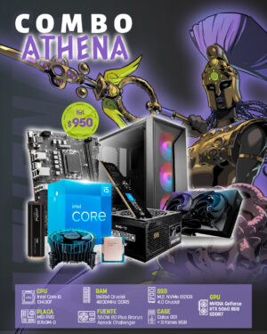 PC Gamer Athena