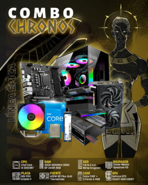 PC Gamer Chronos