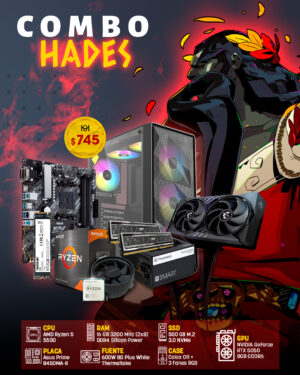 PC Gamer Hades