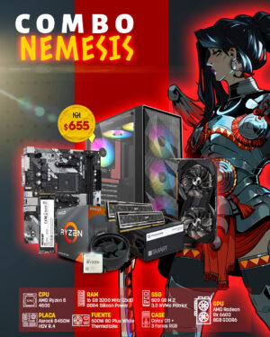 PC Gamer Nemesis