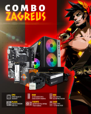 PC Gamer Zagreus