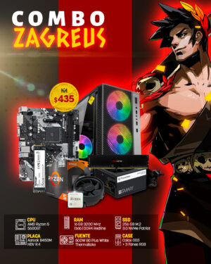 PC Gamer Zagreus