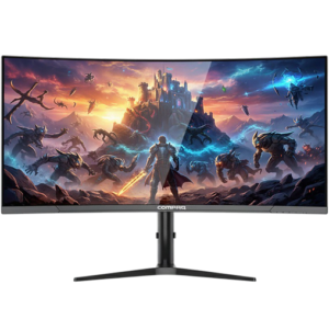 Monitor HP Compaq 34" Gaming Curvo VA WQHD 180Hz