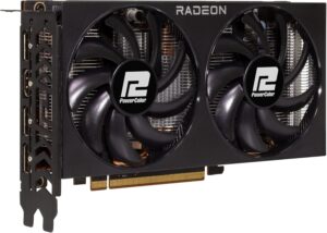 Gráfica Powercolor AMD Radeon Rx 7600 8GB