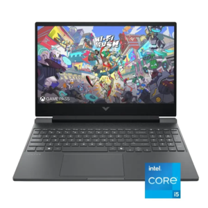 Laptop HP Victus 15.6" - Intel i5-13420H - RTX 3050 6GB - 8GB Ram - 512GB SSD