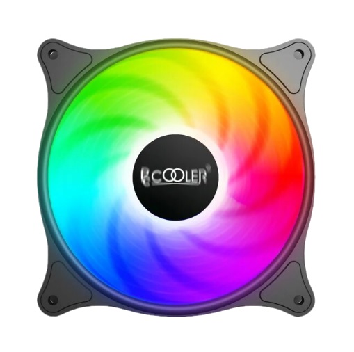 Fan PCCooler RGB de 120mm