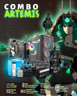 PC Gamer Artemis