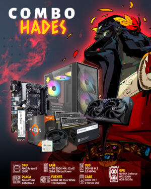 PC Gamer Hades