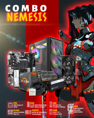 PC Gamer Nemesis