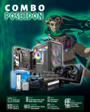 PC Gamer Poseidon