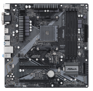 Motherboard Asrock B450M PRO4 R2.0