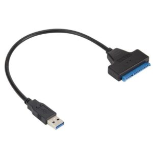 Cable SATA-USB 3.0