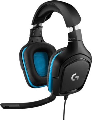 Headset Logitech G432
