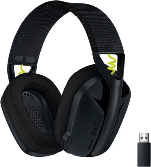 Headset Logitech G435 Lightspeed Bluetooth