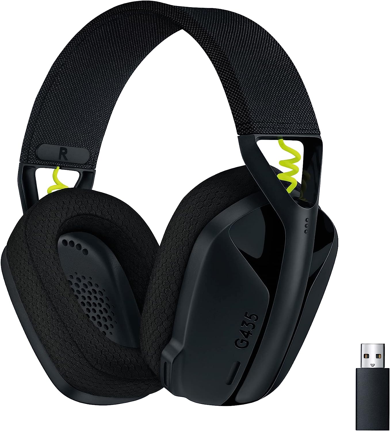 Headset Logitech G435 Lightspeed Bluetooth