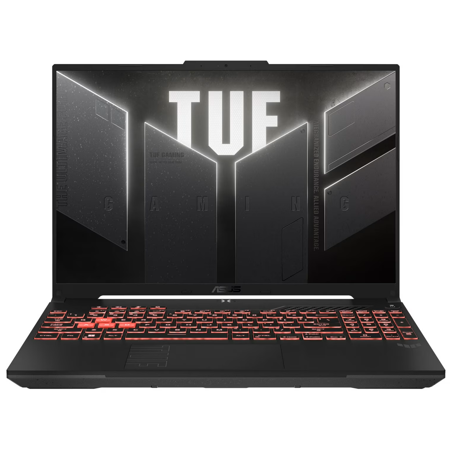 ASUS TUF Gaming A16 16" 144Hz - Ryzen 7 7445HS - RTX 4050 6GB - 16GB DDR5 - 512GB SSD