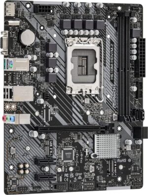 Motherboard Asrock H610M-HVS