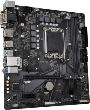 Motherboard Gigabyte H610M S2H V2