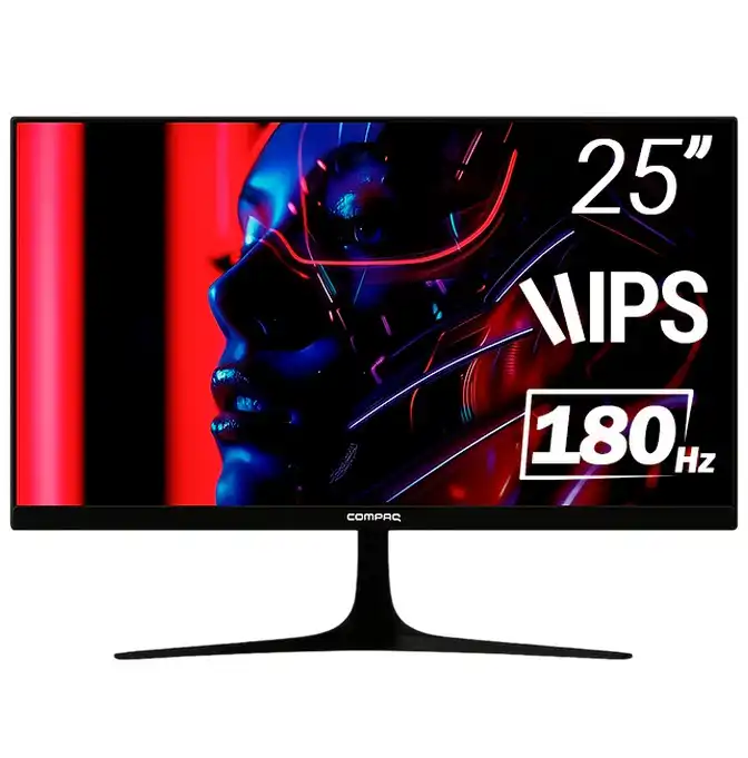 Monitor HP Compaq 25" Gaming IPS FHD 180Hz