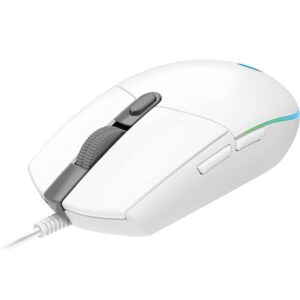 Mouse Logitech G203 White