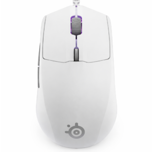 Mouse Steelseries Rival 3 Gen 2 Wired White