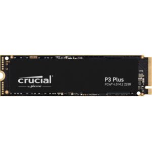 M.2 NVMe Crucial