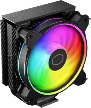 Fan Cooler Master Hyper 212 Halo Black