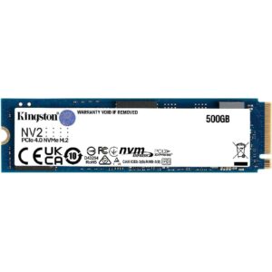 M.2 NVMe Kingston