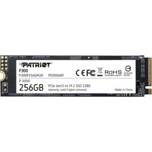 M.2 NVMe Patriot