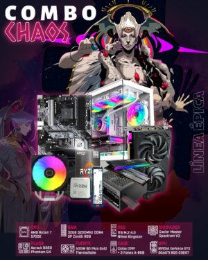 PC Gamer Chaos