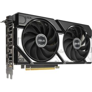 Grafica ASUS RTX 5060 8GB GDDR7 OC Dual Fan