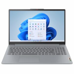 Lenovo IdeaPad Slim 3i 15.6" - Intel i5-1334U - 8GB DDR4 - 512 SSD - Arctic Grey