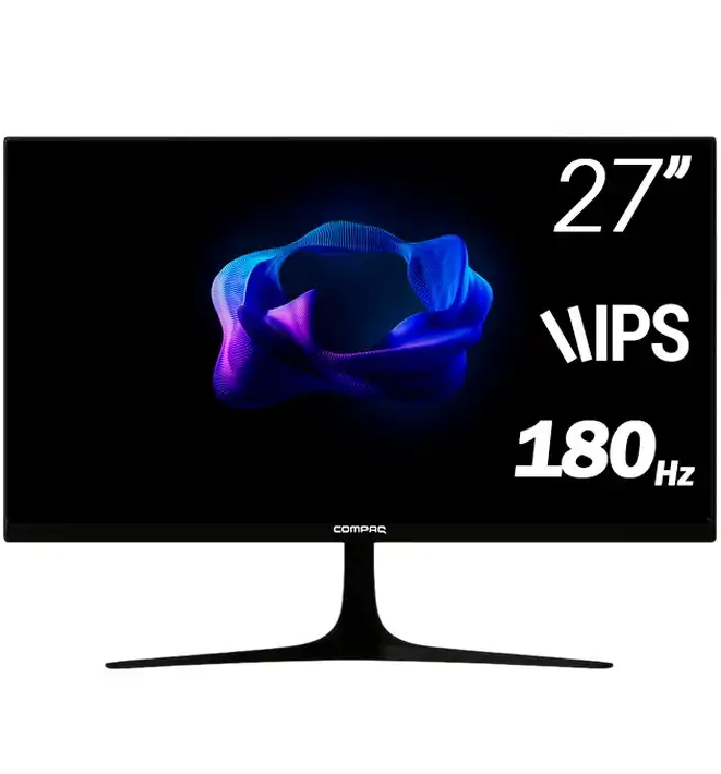 Monitor HP Compaq 27" Gaming IPS FHD 180Hz
