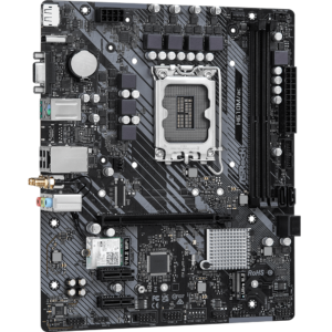 Motherboard Asrock H610M-AC Wifi