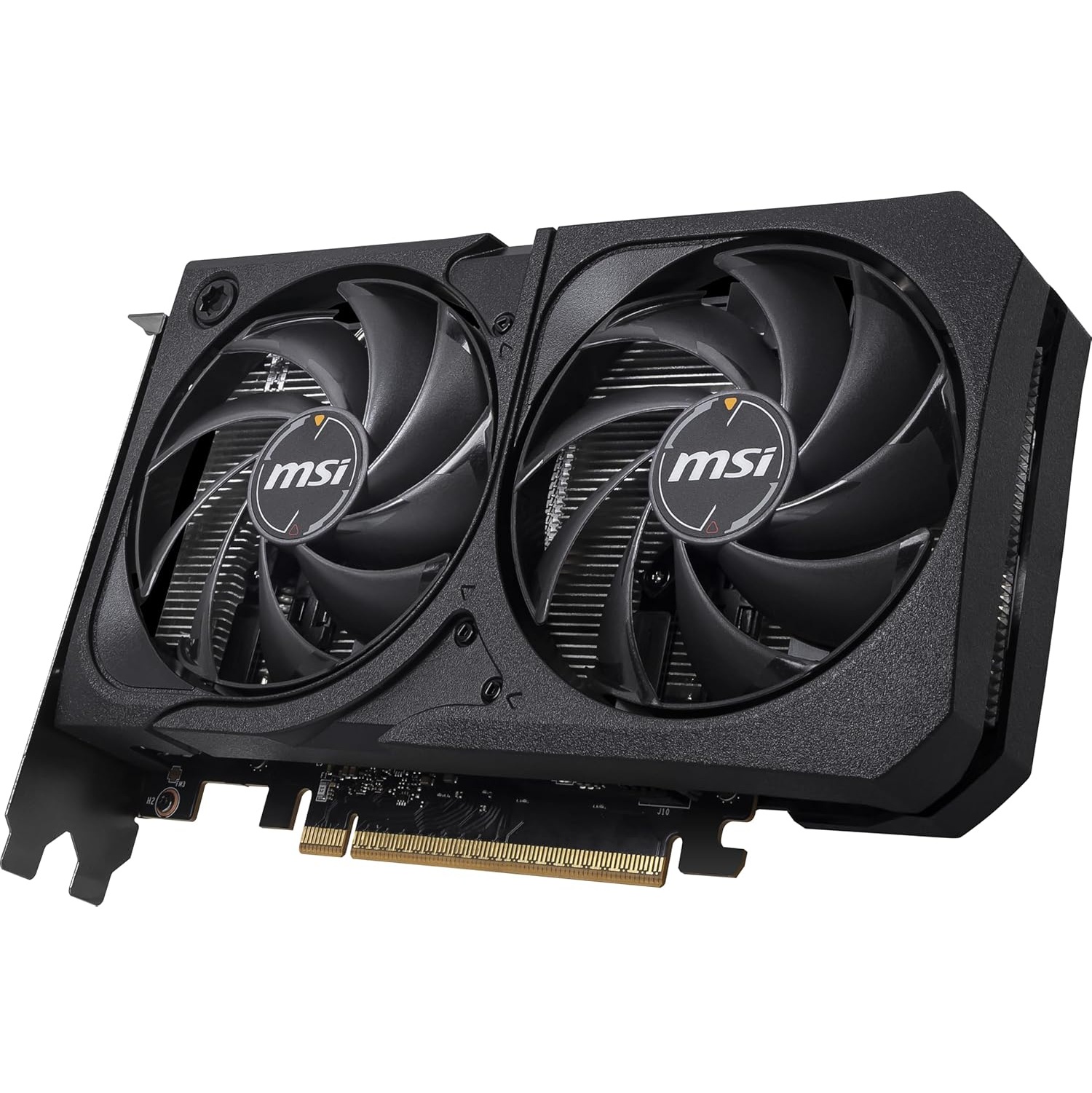 MSI NVIDIA GeForce RTX 5060 8GB GDDR7 Shadow 2X OC