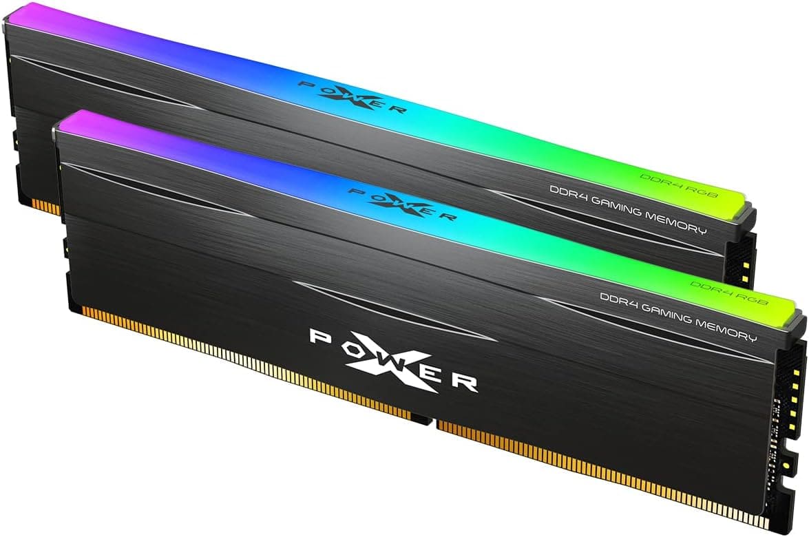 Ram DDR4 SP Zenith 16GB (2x8GB) 3600MHz - Marateca Ram DDR4 SP Zenith 16GB (2x8GB) 3600MHz - Marateca