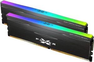 Ram DDR4 SP Zenith 32GB (2x16GB) 3600MHz