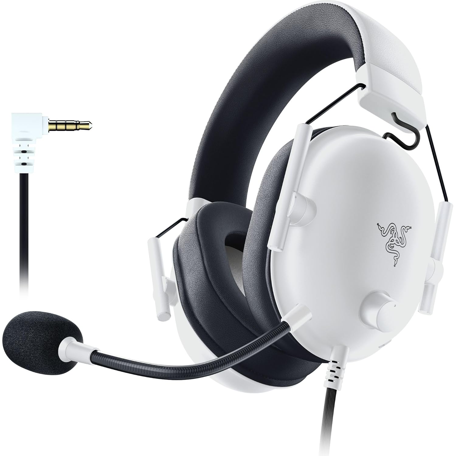 Headset Razer BlackShark V2 X White