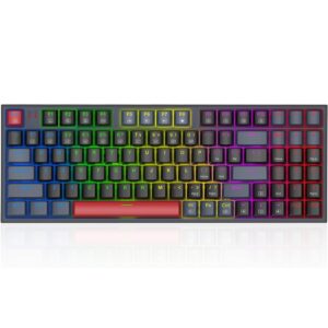Teclado Redragon K636 Kitava Lite