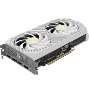 Grafica Zotac RTX 5060TI 16GB GDDR7 Twin Edge OC White
