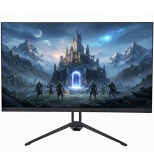 Monitor JEMIP 23.8" FHD 144Hz IPS - Gaming Zeta One 2.0