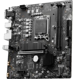 Motherboard MSI PRO B760M-G
